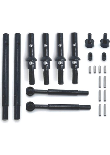 Rc Araba Yükseltme Köprü Aksesuarları Kiti Fms 1/24 FCX24 K5 Rc Araç Yükseltme Parçaları (Yurt Dışından)