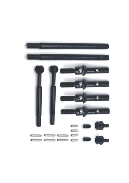 Rc Araba Yükseltme Köprü Aksesuarları Kiti Fms 1/24 FCX24 K5 Rc Araç Yükseltme Parçaları (Yurt Dışından) fiyatları