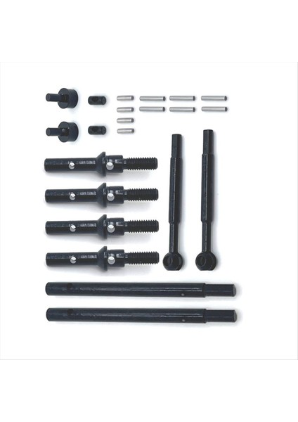 Rc Araba Yükseltme Köprü Aksesuarları Kiti Fms 1/24 FCX24 K5 Rc Araç Yükseltme Parçaları (Yurt Dışından) modelleri