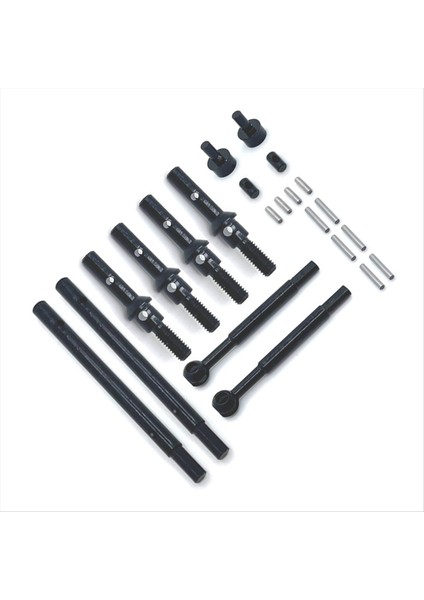 Rc Araba Yükseltme Köprü Aksesuarları Kiti Fms 1/24 FCX24 K5 Rc Araç Yükseltme Parçaları (Yurt Dışından) fırsatları