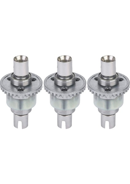 3x Px 9300-07A Rc Car 1 18 Rc Araba Yedek Parçaları Için Metal Diferansiyel Montaj (Yurt Dışından)