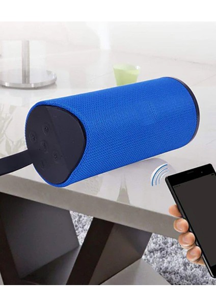 Bluetooth Hoparlör 5.0 Fm Radyo USB Aux Hafıza Kartı Girişli Ses Topu Ses Bombası Bass Boosted modelleri