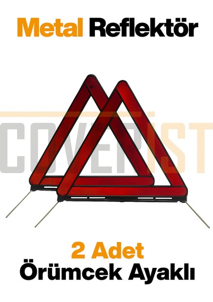 Eva Trafik Seti Plus - 1 kg Yangın Tüpü - 4 Yıllık - Kırmızı - Bronz Paket indirimleri