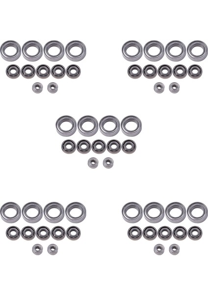 5 Set K989-07 K989-08 K989-09 Wltoys K969 K979 K989 K999 P929 P939 1/28 Rc Araba Yedek Parçalar Aksesuarları (Yurt Dışından)