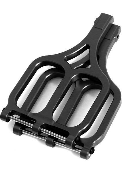 Rc Araba Yükseltme Ön Arka Üst Süspansiyon Kolu 5131R Traxxas Için 1/10 E-Maxx T-Maxx Rc Araba Yükseltme Parçaları Siyah (Yurt Dışından)