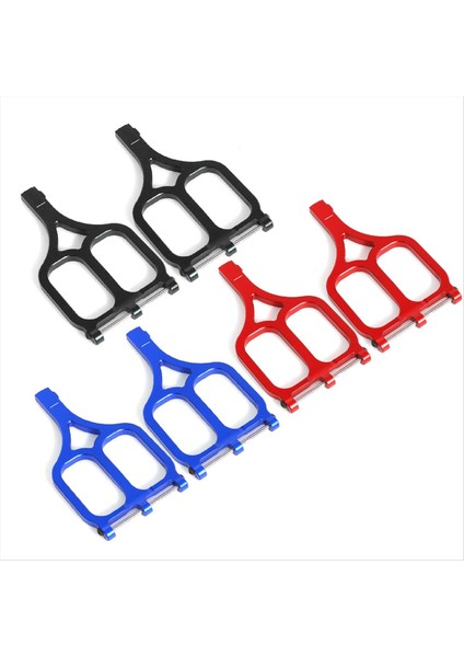 Rc Araba Yükseltme Ön Arka Üst Süspansiyon Kolu 5131R Traxxas Için 1/10 E-Maxx T-Maxx Rc Araba Yükseltme Parçaları Siyah (Yurt Dışından) fiyatları