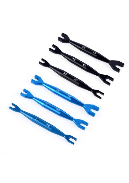 Uzaktan Kumandalı Model Araba Çok Fonksiyonlu Küçük Anahtar Uzaktan Kumanda Arabalar Için Çift Uçlu Evrensel Anahtar Mavi (Yurt Dışından) fiyatları