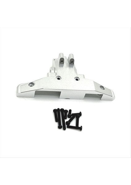 Rc Araba Arka Dişli Kutusu Konut Dişli Kutusu Üst Kapak Kiti Scy 1/16 Tüm Serisi Jjrc C8805 Rc Araba Yükseltme Parçaları Gümüş (Yurt Dışından) fırsatları