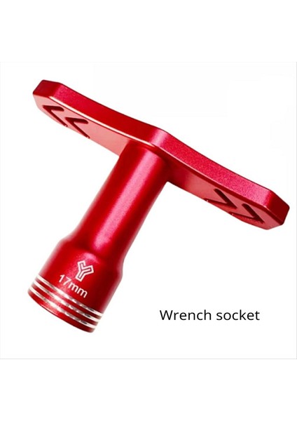 Rc Model Özel Onarım Aracı Anahtar Somun Çıkarma Metal Altıgen Tekerlek Kombinasyonu Siyah (Yurt Dışından) fırsatları