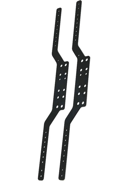 1/12 MN168 MN78 Rc Araba Yükseltme Aksesuarları Için Rc Araba Kirder Kirder Aksesuarları Siyah (Yurt Dışından)