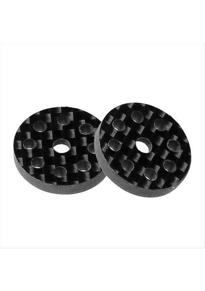 2pcs Karbon Fiber Kuyruk Kanadı M3 Vidalı Yıkayıcı 1/8 1/10 Rc Off Yol Kablok Racıng Rc Araba Yükseltme Parçaları Aksesuarları (Yurt Dışından) fiyatları