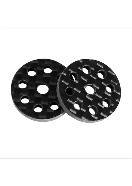 2pcs Karbon Fiber Kuyruk Kanadı M3 Vidalı Yıkayıcı 1/8 1/10 Rc Off Yol Kablok Racıng Rc Araba Yükseltme Parçaları Aksesuarları (Yurt Dışından) fırsatları