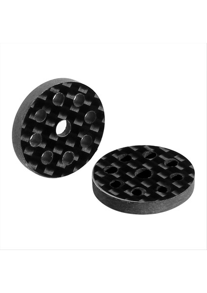 2pcs Karbon Fiber Kuyruk Kanadı M3 Vidalı Yıkayıcı 1/8 1/10 Rc Off Yol Kablok Racıng Rc Araba Yükseltme Parçaları Aksesuarları (Yurt Dışından) indirimleri