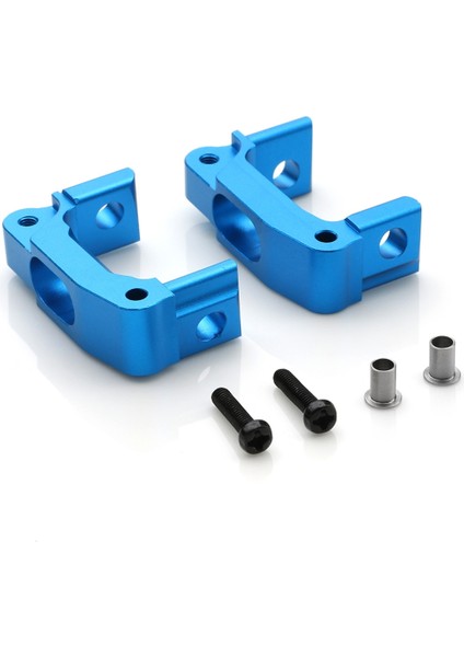 Rc Araba Yükseltme Alüminyum Alaşım C (8 Derece) 54661 Tamiya WR02/GF01/G601 Rc Araba Yükseltme Parçaları Için Set (Yurt Dışından)