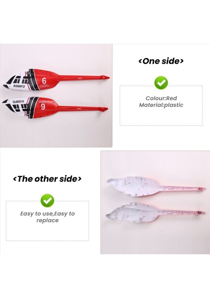 Rc Oyuncak Helikopter Yükseltme C138 Rc Era C138 Bell 206 1 33 Rc Oyuncak Helikopter Parçaları Kırmızı (Yurt Dışından) fırsatları