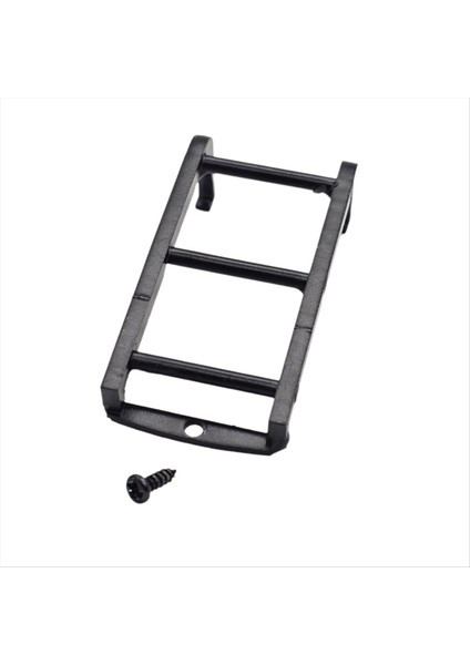 1/18 1/24 TRX4M Defender Bronco Rc Için Metal Mini Yan Merdiven Araba Yükseltme Parçaları Aksesuarları Uzun Stil (Yurt Dışından) fiyatları