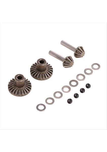 Mn 1/12 99D 99S Için Metal Köprü Dişli Seti Wpl C14 24 Rc Araç Yükseltme Parçaları (Yurt Dışından) fiyatları