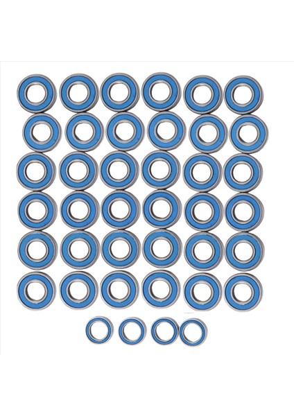 40PCS Tamiya G6-01 G601 Rc Araba Yükseltme Parçaları Aksesuarları (Yurt Dışından) fiyatları