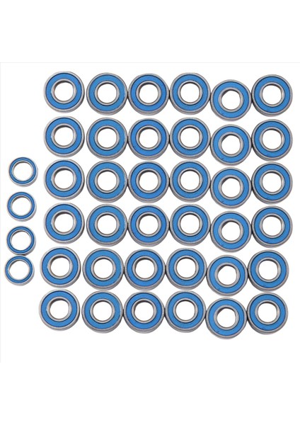 40PCS Tamiya G6-01 G601 Rc Araba Yükseltme Parçaları Aksesuarları (Yurt Dışından) modelleri