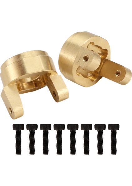 Rc Araba Yükseltme Pirinç C Koltuk Kiti Mjx H8H 1/10 YK4102 YK4103 YK4104 YK4106 YK4082 YK4083 Rc Araba Yükseltme Parçası (Yurt Dışından)