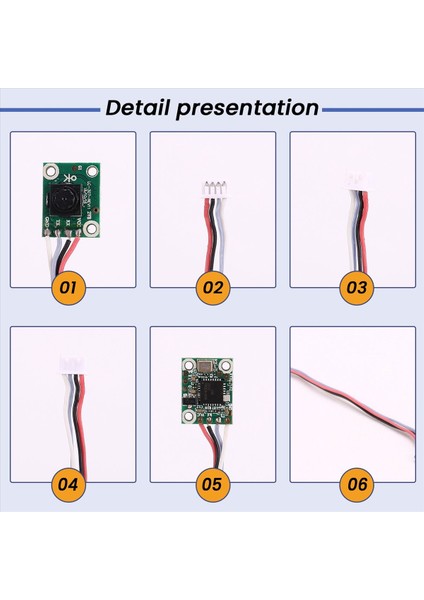 Rc Oyuncak Helikopter Yükseltme C138 Rc Era Için Optik Akış Modülü C138 Bell 206 1 33 Rc Oyuncak Helikopter Parçaları (Yurt Dışından) indirimleri