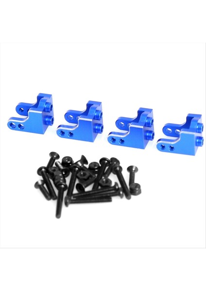 Rc Araba Yükseltme Üst Şok Emici Montaj Kiti Losi Için 1/18 Mini Lmt 4x4 Fırça Canavar Kamyon Rc Araba Yükseltme Parçaları C (Yurt Dışından) indirimleri