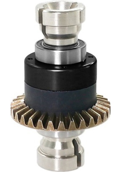 Arrma Için Metal Diferansiyel 1/18 Granit/grom/typhon Grom 1/14 Mini Mojave/grom Rc Araba Yükseltme Parçaları Aksesuarlar Siyah (Yurt Dışından)