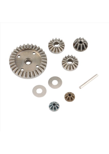 3x Metal Diferansiyel Sürüş Dişleri Hbx 16889 16889A 16890 16890A Sg 1601 Sg 1602 SG1601 Rc Araç Parçaları Aksesuarları (Yurt Dışından) fiyatları