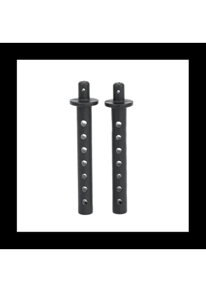 16PCS/LOT Model Araba Kabuğu Sütunu L70MM/110MM Ön Arka Gövde Post Mount R86018 Rgt 86100 Için Standoff Sütunu 1/10 (Yurt Dışından) indirimleri
