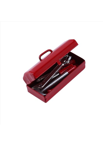 2x Rc Rock Crawler 1 10 Ölçekli Aksesuar Araç Kutusu D90 SCX10 Land Rover Red (Yurt Dışından) indirimleri