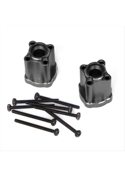 Rc Araba Yükseltme Arka Kupa Kiti Losi Için 1/18 Mini Lmt 4x4 Fırça Canavar Kamyon Rc Araba Yükseltme Parçaları Siyah (Yurt Dışından) fiyatları