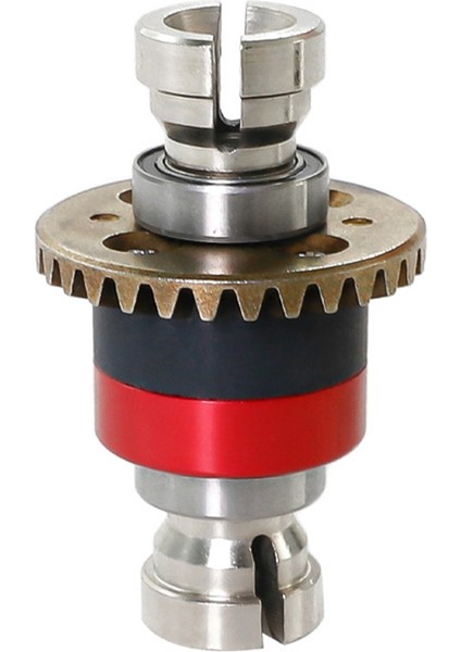 Arrma Için 1/18 Küçük Granit Küçük Tayfun Küçük Metal Diferansiyel Evrensel Ön ve Arka E Için Geçerli (Yurt Dışından)