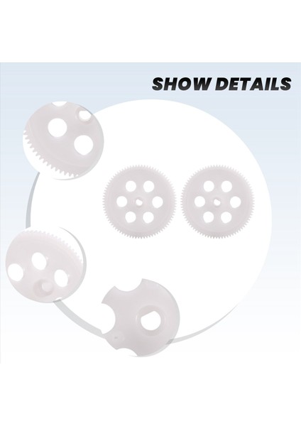 Rc Oyuncak Helikopteri Yükseltme C138 Rc Era Için Ana Dişli Kiti C138 Bell 206 1 33 Rc Oyuncak Helikopter Parçaları (Yurt Dışından) indirimleri