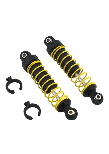 Yağ Şok Emici Damper Rc Araç Yükseltme Parçaları Scy 16101 16102 Mjx 16207 Wpl C14 C24 Mn D90 MN99S SY1201 (Yurt Dışından) indirimleri