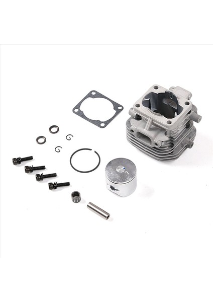 2x 29CC 4 Delikli Silindir Seti Zenoah Cy Rovan Tsrc Için Uygun 1/5 Hpi Rovan Kingmotor Baja Losi Fg Goped (Yurt Dışından) fiyatları