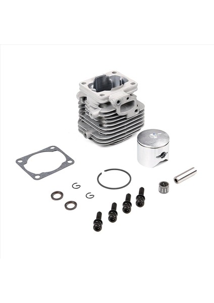 2x 29CC 4 Delikli Silindir Seti Zenoah Cy Rovan Tsrc Için Uygun 1/5 Hpi Rovan Kingmotor Baja Losi Fg Goped (Yurt Dışından) fırsatları