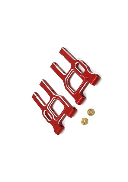 Rc Araba Yükseltme Ön Salıncak Kol Kiti Lc Racing 1/10 Ptg-2 Ptg-2r Rc Araba Yükseltme Parçaları Kırmızı (Yurt Dışından) fırsatları