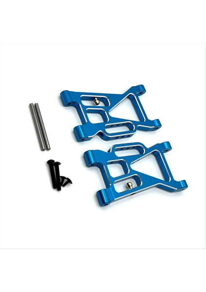 Rc Araba Yükseltme Ön Salıncak Kolu Altında Mjx 1/10 10208 Rc Araba Yükseltme Parçaları Mavi (Yurt Dışından) fiyatları