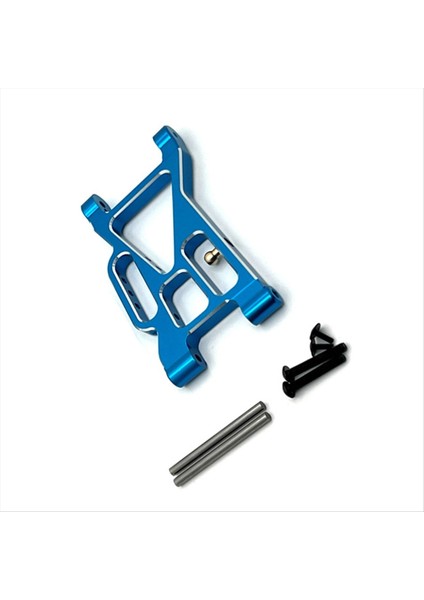 Rc Araba Yükseltme Ön Salıncak Kolu Altında Mjx 1/10 10208 Rc Araba Yükseltme Parçaları Mavi (Yurt Dışından) indirimleri