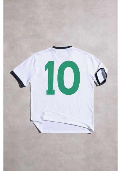 New York Cosmos Retro Pele Forma T-Shirt fiyatları