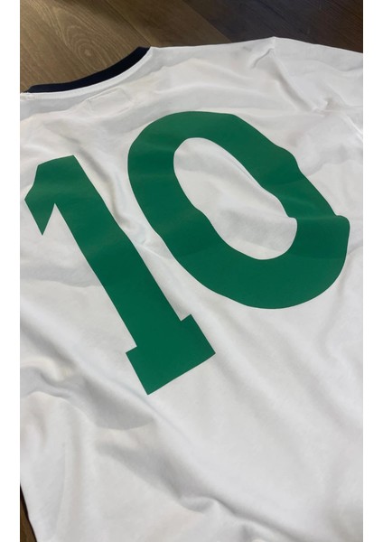 New York Cosmos Retro Pele Forma T-Shirt fırsatları