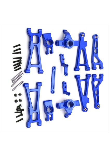 Rc Araba Yükseltme Süspansiyon Kolu Direksiyon Bloğu 1/16 Mjx H16 16207 16208 16209 Rc Araba Yükseltme Parçaları (Yurt Dışından) fiyatları