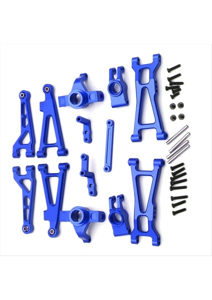 Rc Araba Yükseltme Süspansiyon Kolu Direksiyon Bloğu 1/16 Mjx H16 16207 16208 16209 Rc Araba Yükseltme Parçaları (Yurt Dışından) modelleri