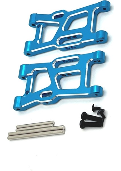 Rc Araba Yükseltme Jjrc C8803 Wltoys 1/14 144016 1/12 124016 Riaario XDKJ-001 Rc Araba Parçaları Mavi (Yurt Dışından) indirimleri