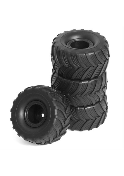 1/18/24 Simülasyon Tırmanma Lastiği T4-M Kamyon SCX24 Evrensel Tekerlek Lastiği Fms FCX24 Carisma Kaisima AX24 (Yurt Dışından) fiyatları