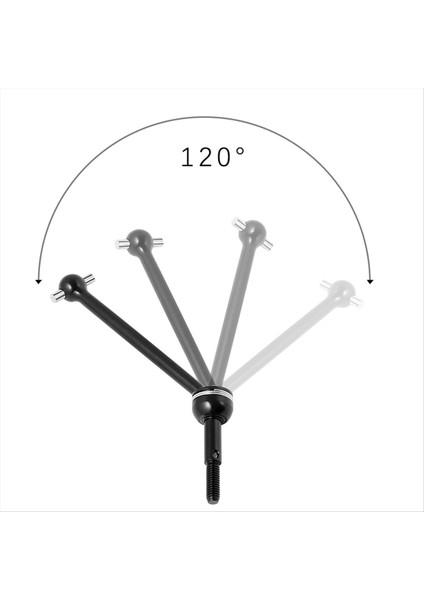 Rc Araba Yükseltme Arka Sürücü Şaft Sürücüsü Tamiya DT03 Rc Araç Yükseltme Parçaları Için Set (Yurt Dışından) fırsatları