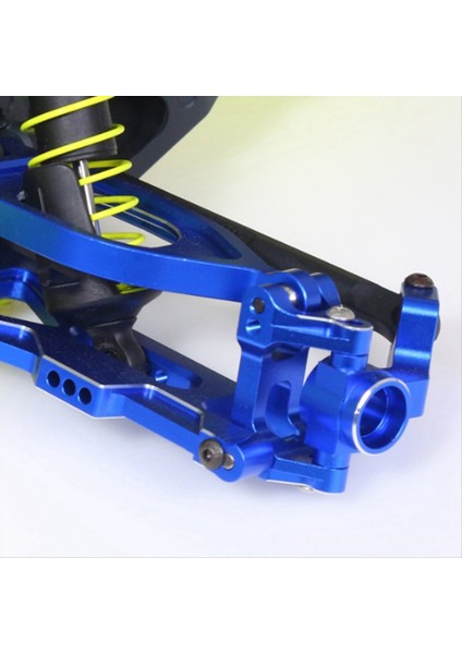 Metal Alüminyum Alaşım Ön Direksiyon Kupası ARA340189 Arrma Için 1/10 Gorgon 4x2 2WD Gorgon Monster Truck Rc Yükseltme Parçaları (Yurt Dışından) indirimleri