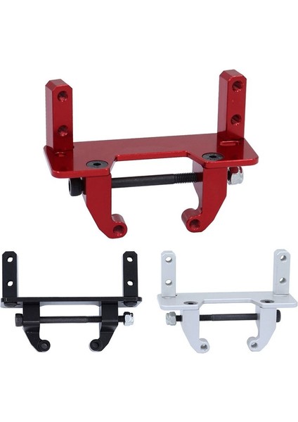 Metal AR44 Axle Servo Montaj Tabanı Eksenel SCX10 Iı 90046 90047 1/10 Rc Palet Yükseltme Parçaları Aksesuarları 1 (Yurt Dışından) fırsatları