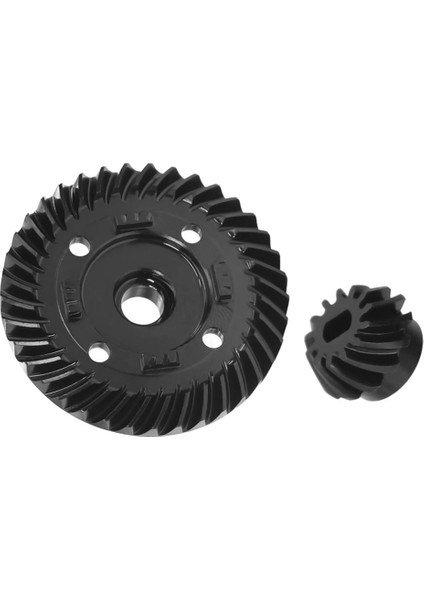 Diferansiyel Dişli ve Pinyon Dişli 13T 37T 1/8 Maksx Slash 4x4 Rc Paletli Araba Yükseltme Parçaları Arka (Yurt Dışından)
