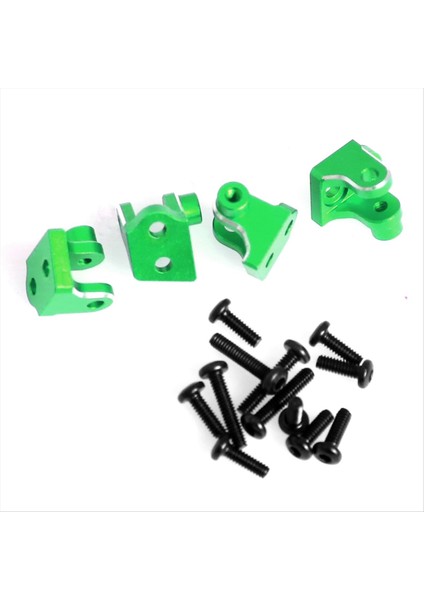 Rc Araba Yükseltme Losi Için Alt Rik Çubuk Sabitleme Koltuk Kiti 1/18 Mini Lmt 4x4 Fırça Canavar Kamyon Rc Araba Yükseltme Parçaları Yeşil (Yurt Dışından) fiyatları